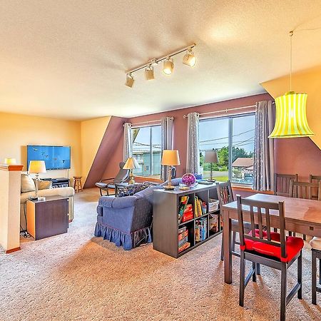 Surf Watch House Villa Copalis Beach Екстериор снимка